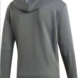 Adidas Men's Mh 3s Fz Ft Sweatshirt Size M